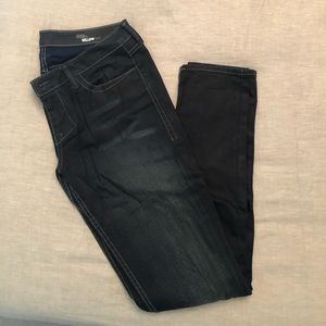 William Rast ultra skinny jeans